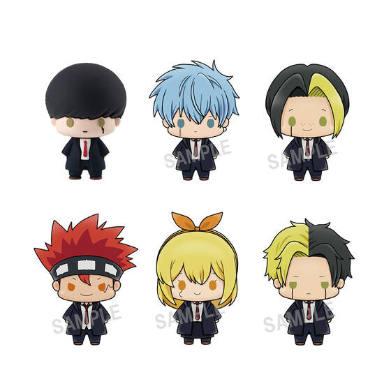 『マッシュル-MASHLE-』ちょこりんマスコット セット